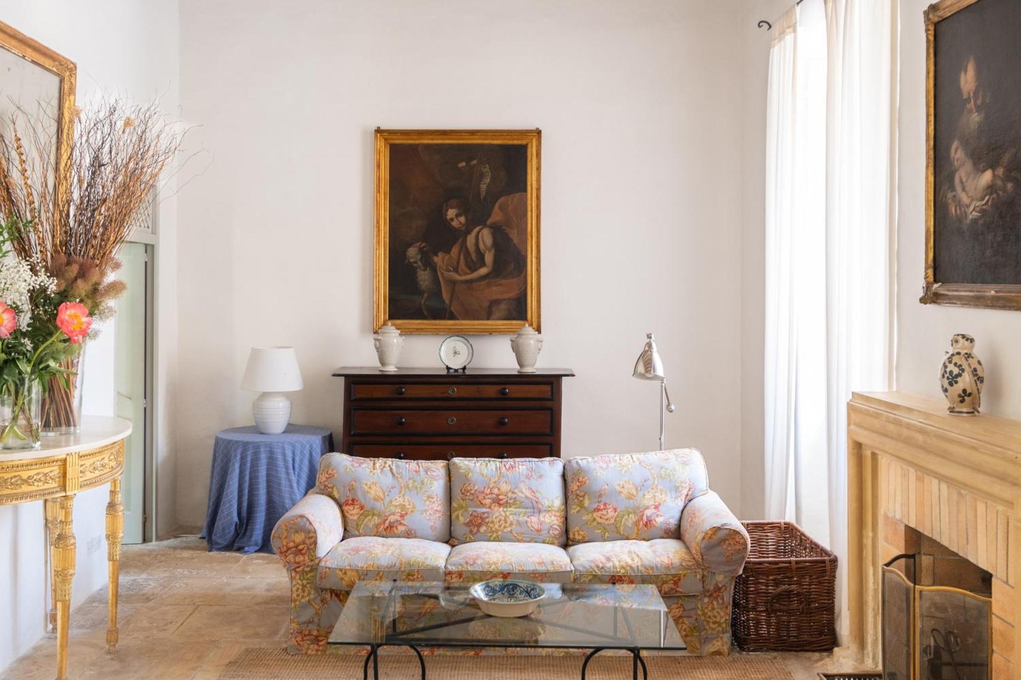 Casa San Rocco - Luxurious Grand 18Th C. Palace With Gardens & Pool Hal Ghaxiak Exterior foto