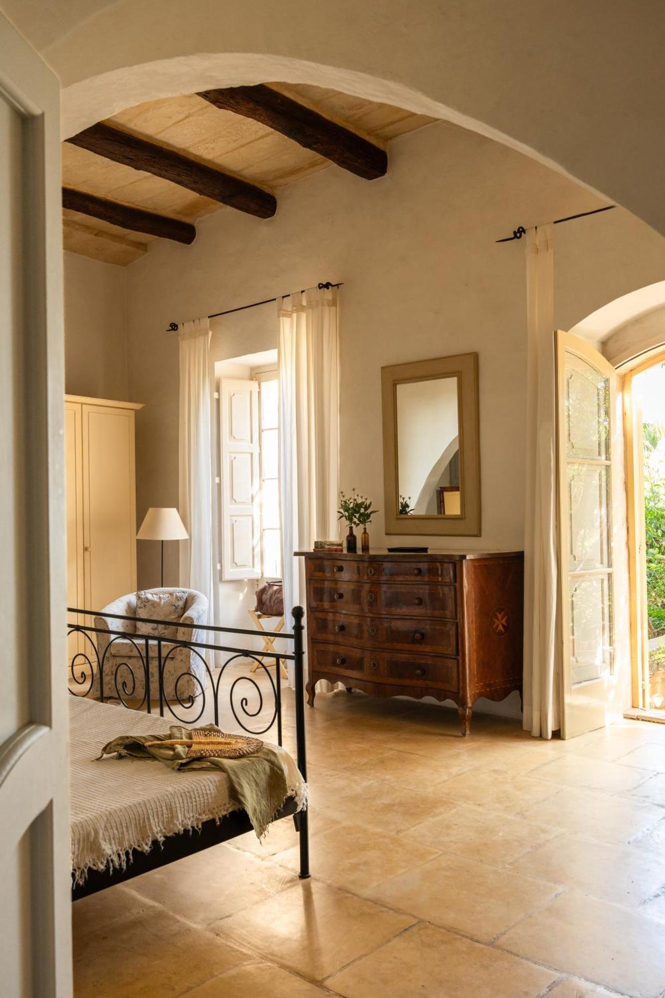 Casa San Rocco - Luxurious Grand 18Th C. Palace With Gardens & Pool Hal Ghaxiak Exterior foto